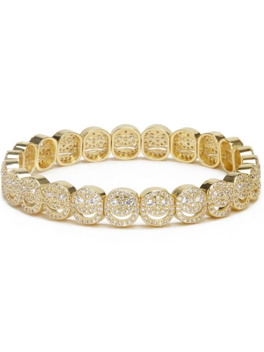 ISO: Lisa Gozlan The Pavé bracelet